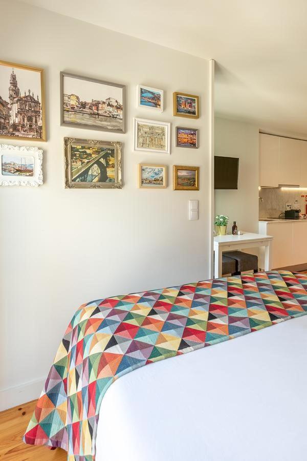 Inside Porto Apartments - Pinheiro Exterior foto